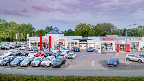 Auto-Schubert Gießen GmbH